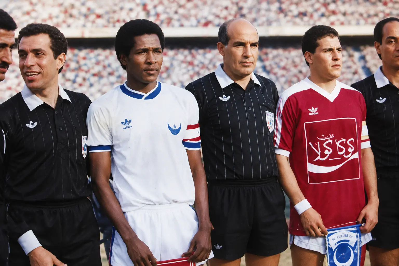 أبطال إفريقيا 1987