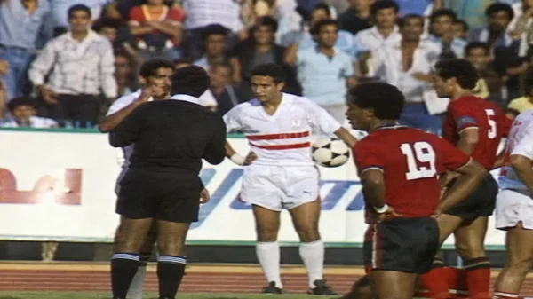الجيش الملكي ضد الزمالك