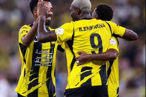 مباراة الاتحاد والدرعية