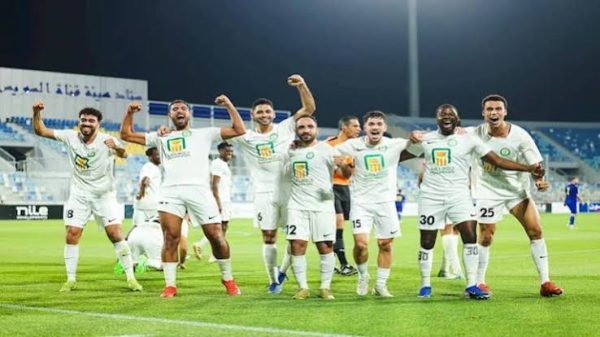 مباراة البنك الأهلي وطلائع الجيش