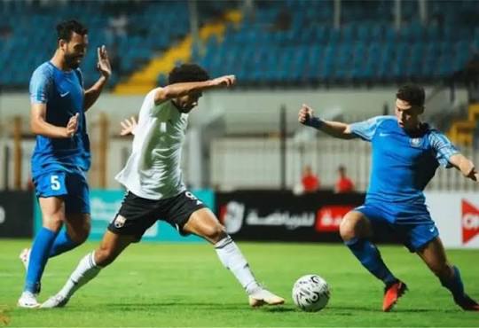 مباراة الجونة وسموحة