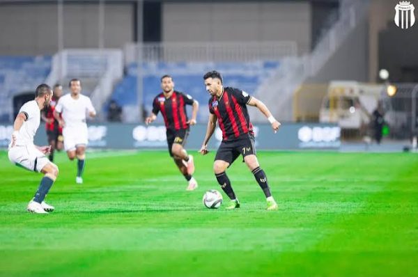 مباراة الرياض والتعاون
