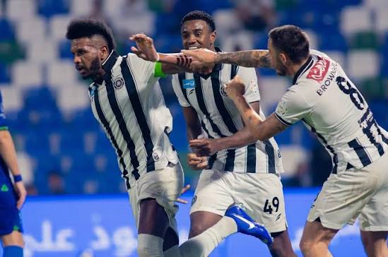 مباراة الفتح والشباب