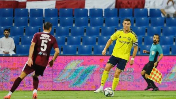 مباراة الفيصلي والنصر