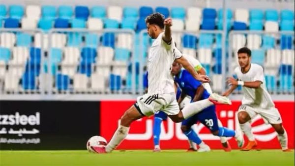 مباراة القناة والشرقية إنبي