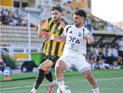 مباراة المقاولون العرب وزد إف سي