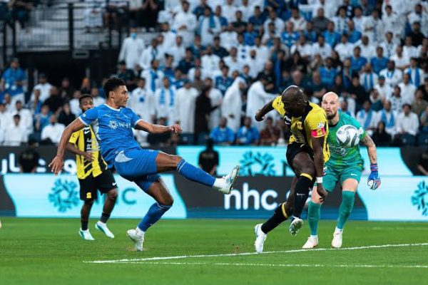 مباراة الهلال والاتحاد