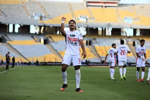 مباراة بترول أسيوط والزمالك