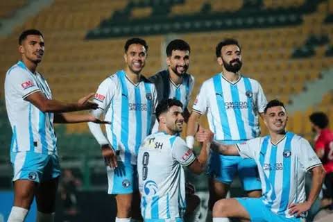 مباراة طلائع الجيش وبيراميدز