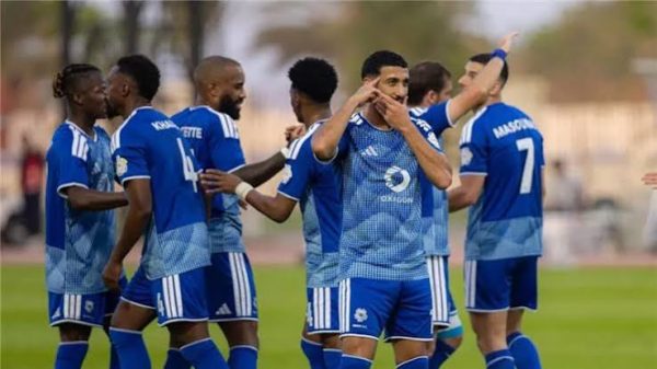 مباراة نيوم وأبها