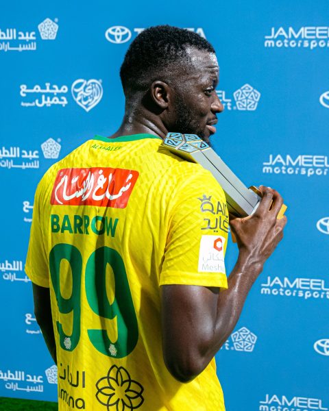 موسي بارو