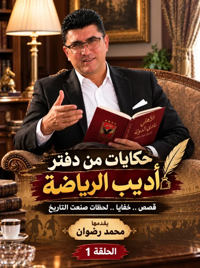 دفتر أديب الرياضة
